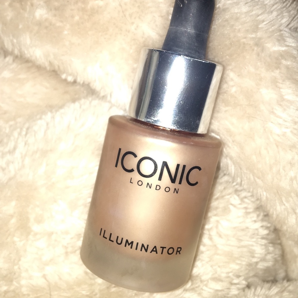 Iconic London Liquid Illuminating Highlighter